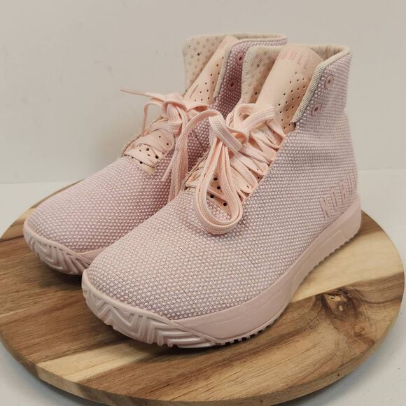 NOBULL Women's Outwork Edge High-Top (Impact) Size 10 EUC - Picture 6 of 12